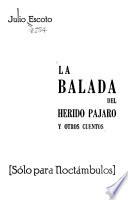 La balada del herido pájaro y otros cuentos