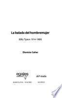 La balada del hombremujer