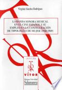 La banda sonora musical en el cine español y su empleo en la configuración de tipologías de mujer(1960-1969)