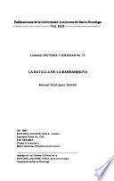 La Batalla de La Barranquita