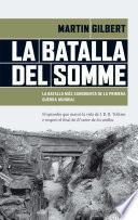 La batalla del Somme