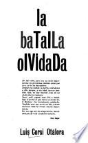 La batalla olvidada