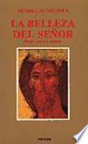 La belleza del Señor