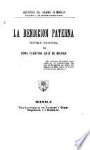 La bendición paterna, novela original