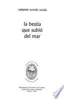 La bestia que subió del mar