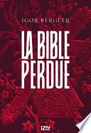La Bible perdue