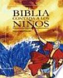 La Biblia contada a los niños