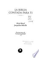 La Biblia contada para ti