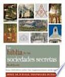 La Biblia de las sociedades secretas