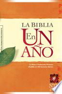 La Biblia en un Ano / The One Year Bible