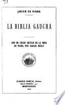 La Biblia Gaucha