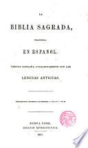 La Biblia