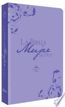 La Biblia Mujer de Hoy - Piel Especial Lila