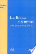 La Biblia sin mitos