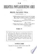 La Biblioteca popular de Buenos Aires