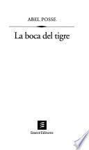 La boca del tigre