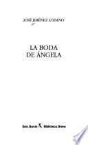 La boda de Angela