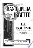La Bohème