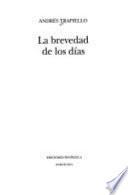 La brevedad de los días