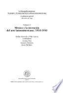 La búsqueda perpetua: México y la intervención del arte latinoamericano, 1910-1950