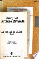 La cabeza de Goliat