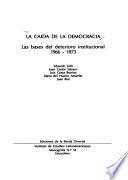 La Caída de la democracia