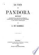 La caja de Pandora