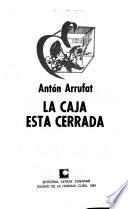 La caja está cerrada