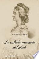 La callada memoria del olvido