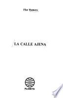 La calle ajena