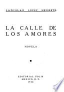 La calle de los amores