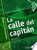 Libro La calle del capitán