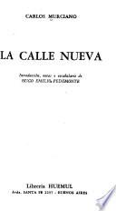 La calle nueva