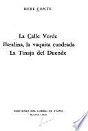 La calle verde