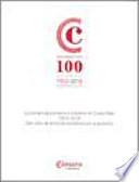 La Cámara de Comercio e Industria de Ciudad Real. 1912-2012 : cien años de actividad económica en la provincia