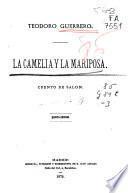 La camelia y la mariposa
