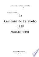 La campaña de Carabobo