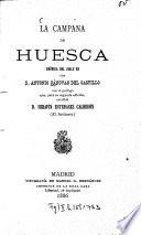 La campaña de Huesca