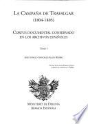 La campaña de Trafalgar (1804-1805)