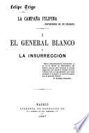 La campaña filipina