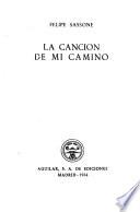 La canción de mi camino