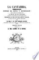 La Cantabria