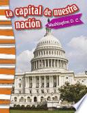La capital de nuestra nación: Washington D. C.: Read-Along eBook
