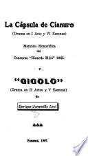 La cápsula de cianuro