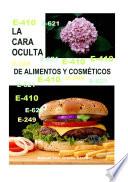La cara oculta de alimentos y comésticos