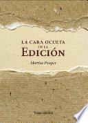 La cara oculta de la edición