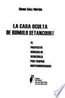 La cara oculta de Romulo Betancourt
