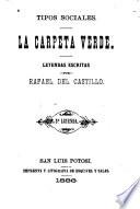 La carpeta verde