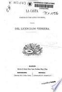 La carta