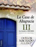 La Casa de Altagracia III